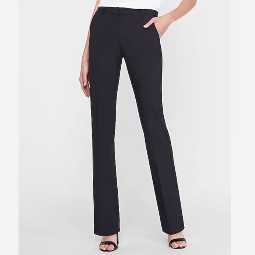 Express Boot Cut Slacks